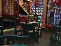 大堂-探花·意境江南菜·唐伯虎文化体验店·松鼠桂鱼(观前店)