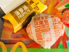 -麦当劳(团结湖店)