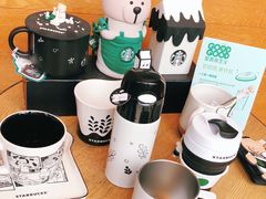 -星巴克(武汉奥山世纪城店)