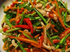 -醋果子炒大肠·老赣南客家菜(渔湾里店)