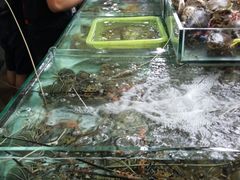 -班赞海鲜市场