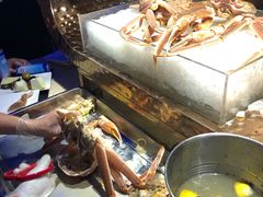 -乔哥铭洋海鲜自助(皇城恒隆广场店)