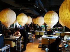 大堂-千纸鹤嫩汁烤肉(学府店)