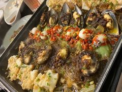 -丰收日·小海鲜·沪上家宴(顾村正大店)
