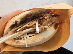 -烤鸭肉夹馍鸭汤店