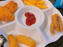 -豪客来牛排(府河店)