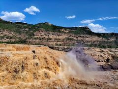 -陕西黄河壶口瀑布旅游区