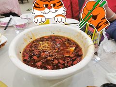 毛血旺-大鸭梨烤鸭店(金顶街店)