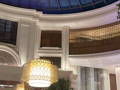 -漢咖啡·全服务式自助餐亲子餐厅(武汉洲际酒店)