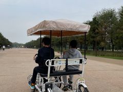 -汉长安城未央宫国家考古遗址公园