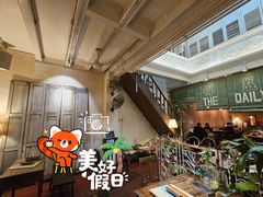-The Daily Fix Cafe