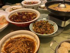 -刘胖子家常菜·蹄花焖藕(兴业店)