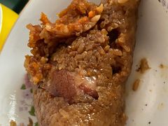 蛋黄肉粽-小阿姨小脚粽(静安店)