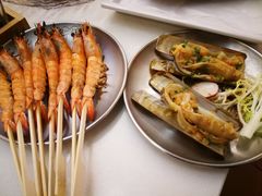 -白仁仔· 活烤海鲜 宵夜(豫园店)