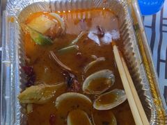 -云晓光头烧烤吧(川沙绿地店)