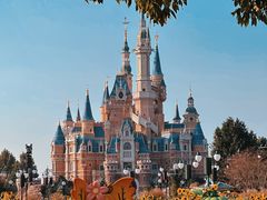 -上海迪士尼度假区