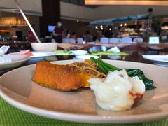 -广州希尔顿逸林酒店-OPEN開·全日制餐厅·海鲜·小火锅·自助餐(东风路店)