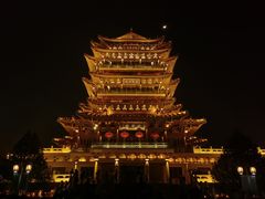 -济南大明湖景区