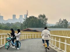 -白鹭湾湿地公园