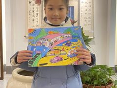 -谷隆画舍·国画书法素描彩铅水彩