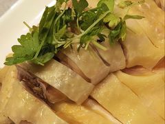 白斩新草鸡-品悦酒店(三林古镇店)