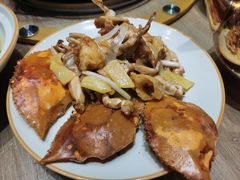 -小船渔村•大连菜•大连焖鱼(黄河路店)