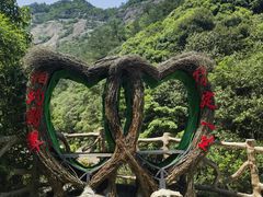 -黄山翡翠谷景区