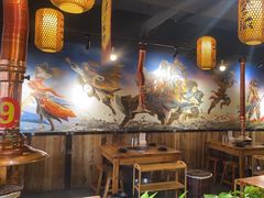 -号令江湖·水浒烤肉(和畅睦邻中心店)