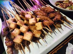 -粉墨特色菜·烧烤音乐酒馆