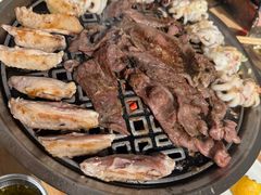 -霸腹烤肉(厦门柚子番店)