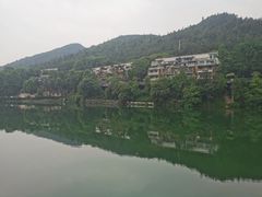 -海兰云天度假区温泉