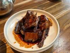 平江鸡爪-鱼食饭稻·苏浙土菜17年老馆子(平江路店)