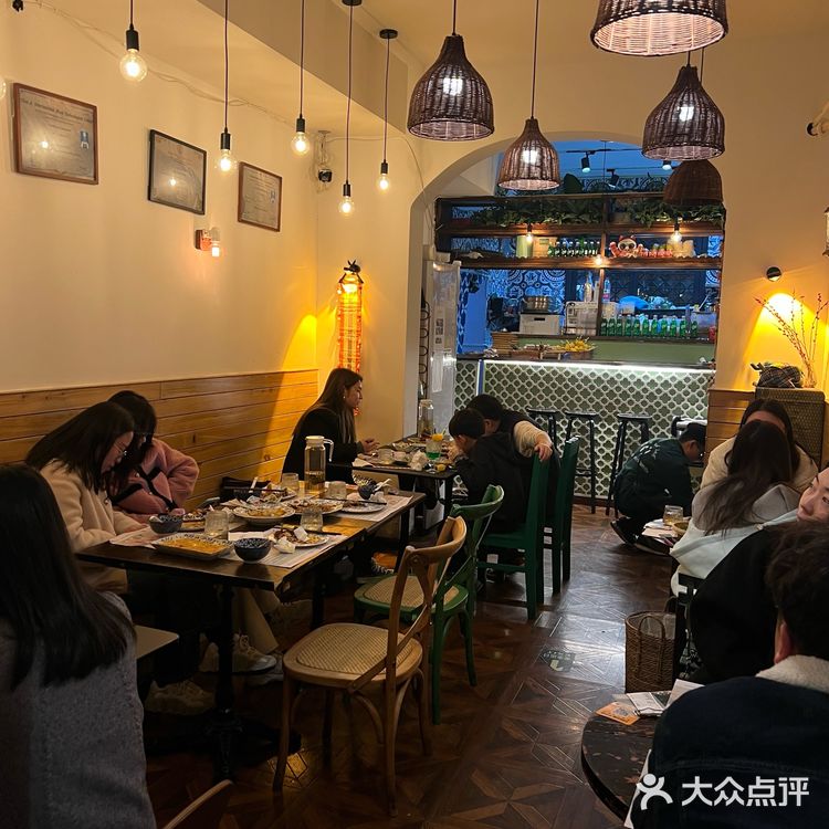 成都！！太古里！！中泰夫妇开的泰式家庭料理