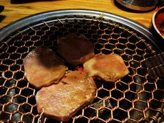 牛舌-朴家炭烤(浦东禹悦汇店)