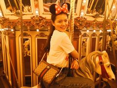 -灰姑娘旋转木马