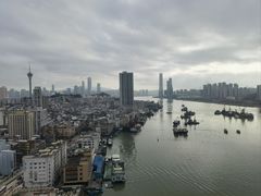 -澳门十六浦索菲特大酒店