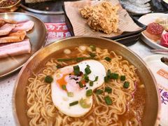 -大夻hua烤肉点餐自助(茂宸广场店)