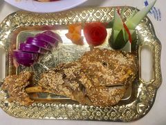 -马黑哥椒麻鸡(清江山水店)