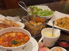 -安妮意大利餐厅(世贸天阶店)