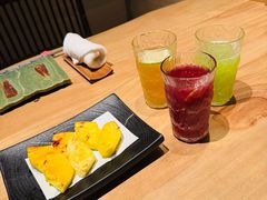 烤菠萝-Minase水濑·日料放题(外滩店)