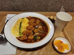 -池奈·日式咖喱蛋包饭(赛高店)