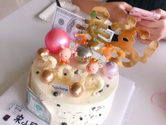 -Dark Horse·黑马蛋糕·低脂·低糖淡奶(金匙望湖大厦店)