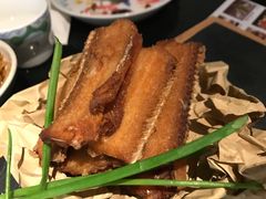 带鱼-老头儿油爆虾·知味杭州(爱琴海购物中心)