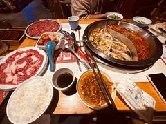 -清真·天府皇城坝百年牛肉火锅(皇城清真寺店)