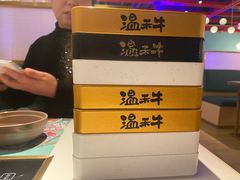 -温禾牛·和牛寿喜烧自助火锅(恒基名人店)