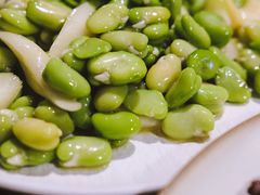 凉拌白芦笋-肆海小川菜酒馆Wine Bistro (青年路店)