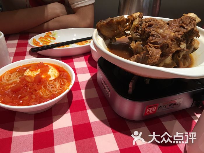 西贝莜面村(惠州港惠店)牛大骨图片 - 第153张
