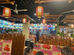 -靠山屯东北农家菜(八龙桥雅苑店)