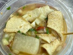 -老太太海鲜鱼饼