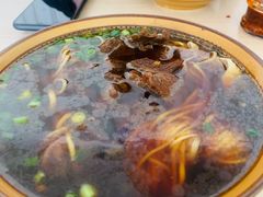 牛肉面-西门刘东拉面馆(金珠花苑店)